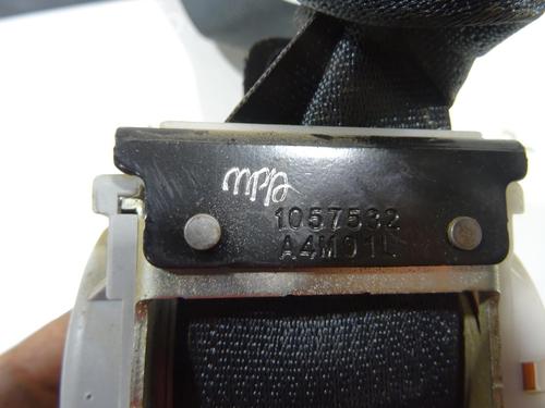 Rear right seatbelt NISSAN NOTE (E12) 1.5 dCi | BP32094355I28 - Image 5