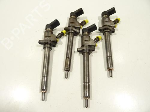 Used Injector PEUGEOT 407 SW (6E_, 6D_) 2.0 HDi 135 (136 hp) 28152799