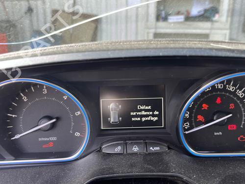 Engine PEUGEOT 2008 I (CU_) 1.6 BlueHDi 100 | BP33532264M1 - Image 14