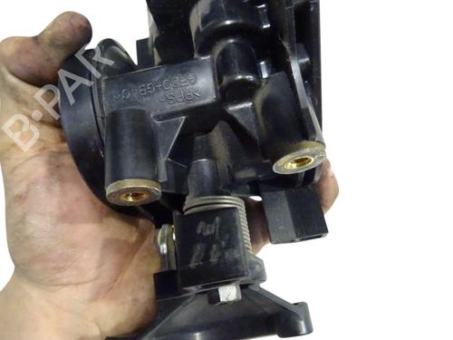 Used Throttle body Throttle body CITROËN C1 (PM_, PN_) 1.0 (68 hp) 39728884 39728884