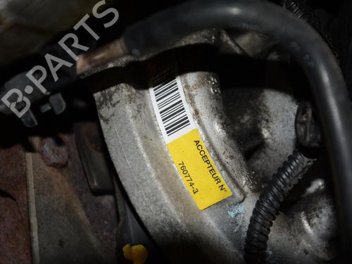 Engine VOLVO V50 (545) 2.0 D | BP36673618M1 - Image 9
