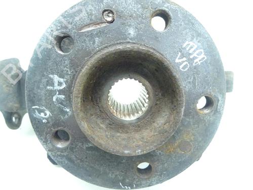 Right front steering knuckle RENAULT TRAFIC II Van (FL) 1.9 dCi 80 (FL0B) | BP32699567M26 - Image 3