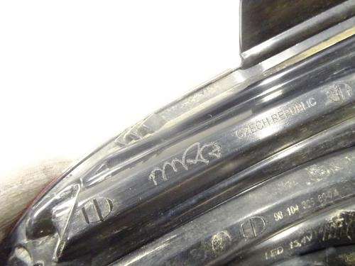 Right taillight PEUGEOT 208 I (CA_, CC_) 1.2 VTI 82 | BP26388193C35 