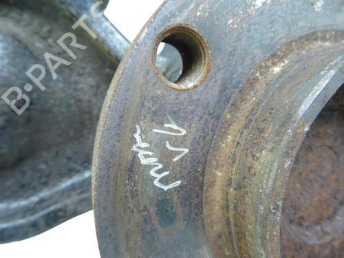 Left front steering knuckle VW CRAFTER 30-50 Van (2E_) 2.5 TDI | BP36306718M25 - Image 4