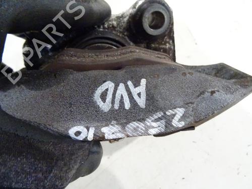 Used Right front brake caliper Right front brake caliper PEUGEOT 205 I (741A/C) 1.1 (49 hp) 33314596 33314596