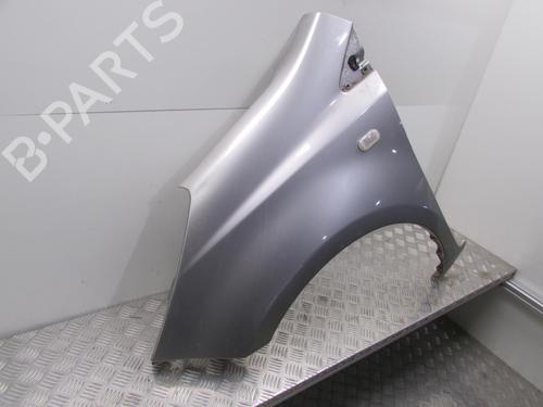 Left front fenders NISSAN NOTE (E11, NE11) 1.5 dCi | BP20050008C41 