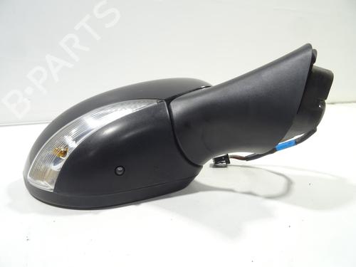 Right mirror RENAULT CLIO IV (BH_) 1.5 dCi 90 | BP21373266C27 