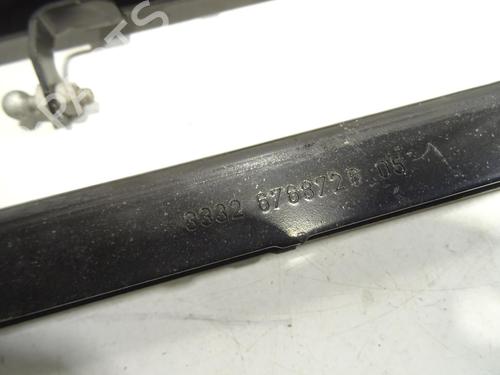 Right rear suspension arm MINI MINI COUNTRYMAN (R60)  | BP21776410M15 