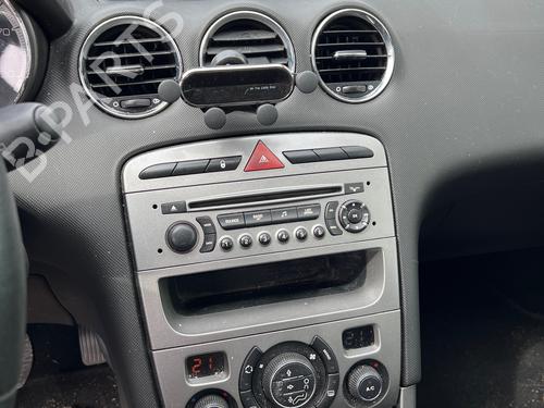 Brugte PEUGEOT 308 I (4A_, 4C_) 1.6 HDi 4957541