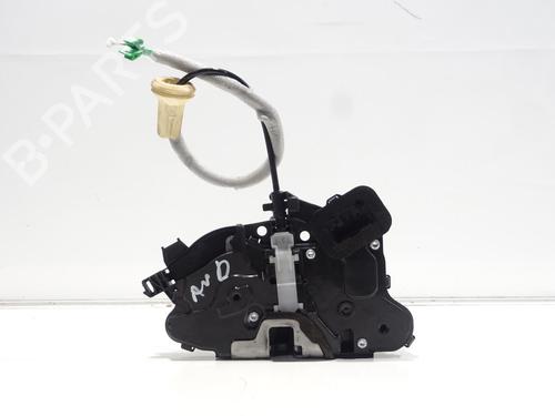 Used Front right lock SEAT IBIZA V (KJ1, KJG) 1.0 TSI (95 hp) 31024082