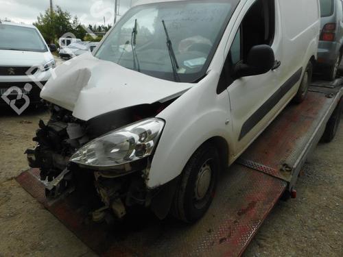 Left front driveshaft CITROËN BERLINGO Box Body/MPV (B9) | BP20071495M38 - Image 7
