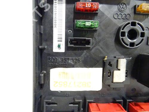Used Electronic module Electronic module 38271526 38271526
