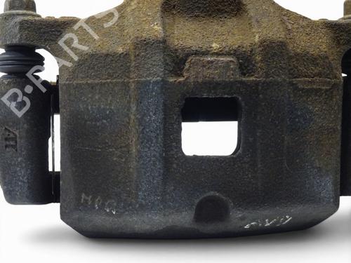 Right front brake caliper MITSUBISHI ASX (GA_W_) 1.8 DI-D 4WD (GA6W) | BP37725633M104 - Image 3