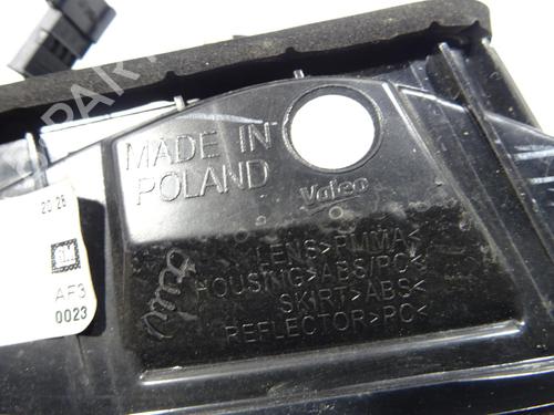 Used Right tailgate light Right tailgate light OPEL ASTRA J GTC 2.0 OPC Turbo (08) (280 hp) 29543242 29543242