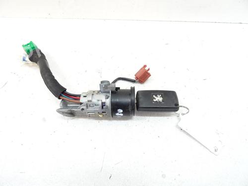 Used Ignition barrel Ignition barrel PEUGEOT 607 (9D, 9U) 2.0 HDI (136 hp) 20041957 20041957