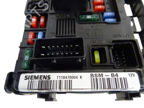 Fuse box CITROËN C3 Pluriel (HB_) 1.4 HDi | BP36818185E1 - Image 3