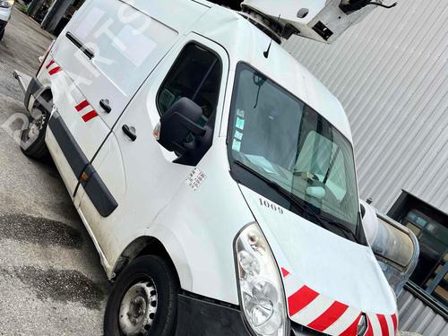Engine RENAULT MASTER III Van (FV) 2.3 dCi 125 FWD (FV0C, FV0D, FV0G, FV0H, FV0J, FV0K,... | BP39605884M1 - Image 12
