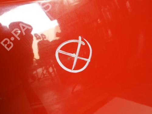 Right front door FIAT FIORINO Box Body/MPV (225_)  | BP20044730C3 