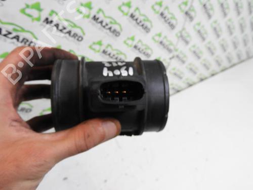 Mass air flow sensor FIAT SEDICI (189_) 1.9 D Multijet 4x4 | BP20072244M95 