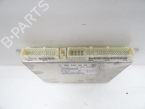 Engine control unit (ECU) MERCEDES-BENZ A-CLASS (W168) A 170 CDI (168.008) | BP20057136M57 
