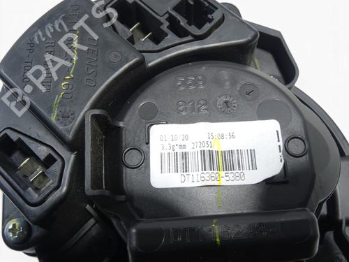 Heater blower motor RENAULT CLIO V (B7_) 1.0 SCe 75 (B7M5) | BP38550330M62 - Image 4