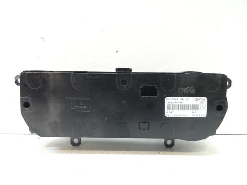 Climate control RENAULT CLIO IV (BH_) 1.5 dCi 90 | BP20052646I5 