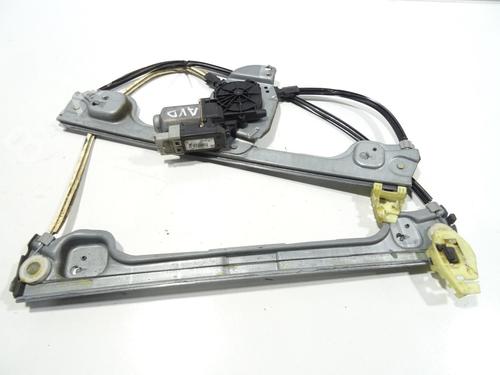 Used Front right window mechanism PEUGEOT 1007 (KM_) 1.4 HDi (68 hp) 22803043