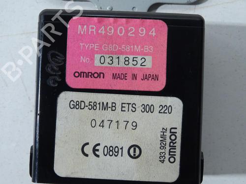 Used Electronic module Electronic module MITSUBISHI L200 (K7_T, K6_T, K5_T) 2.5 TD 4WD (K74T) (115 hp) 28086496 28086496