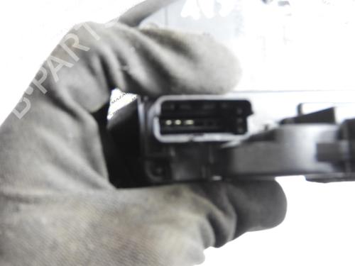 Front right lock NISSAN QASHQAI / QASHQAI +2 I (J10, NJ10, JJ10E) 2.0 dCi All-wheel Drive | BP21971324C97 