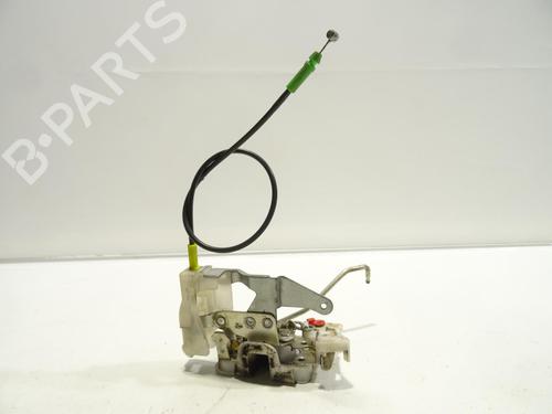 Front left lock CITROËN C1 (PM_, PN_) 1.0 | BP22320281C98 