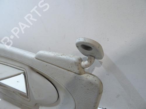 Right sun visor RENAULT KANGOO Express (FW0/1_) 1.5 dCi 90 (FW0G, FW05, FW08, FW11) | BP31851126I2