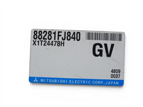 Electronic module SUBARU XV (_GP_) 2.0 D AWD (GPD) | BP36401493M83 - Image 2