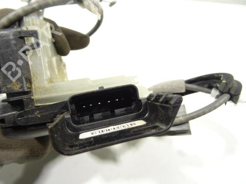 Used Front right lock Front right lock PEUGEOT 208 II (UB_, UP_, UW_, UJ_) 1.2 PureTech 75 (75 hp) 25923456 25923456