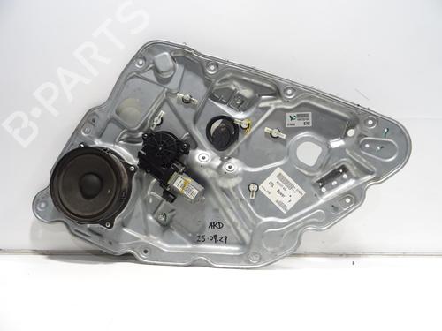 Used Rear right window mechanism ALFA ROMEO 159 Sportwagon (939_) 2.4 JTDM (939.BXM1B) (210 hp) 30876628