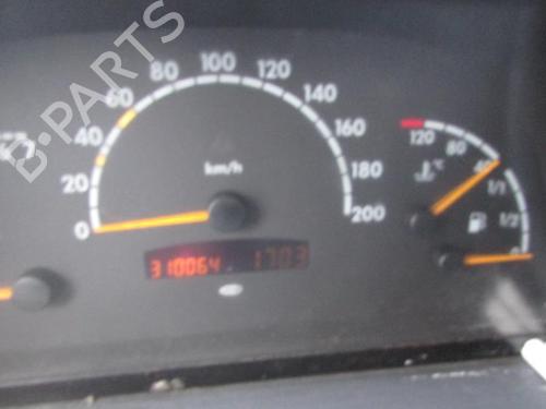 Left front indicator MERCEDES-BENZ VITO Van (W638) 114 2.3 (638.034, 638.094) | BP20045801C32 