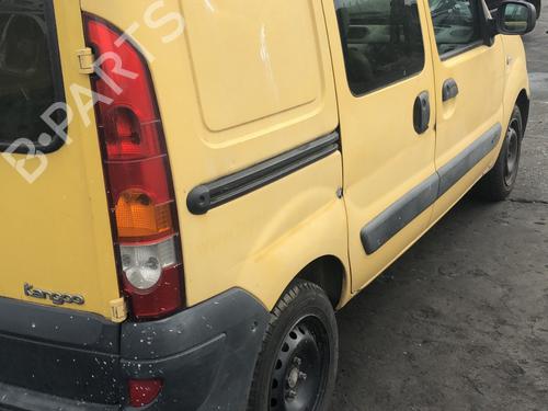 Right rear shock absorber RENAULT KANGOO Express (FC0/1_) 1.5 dCi | BP28195866M19 
