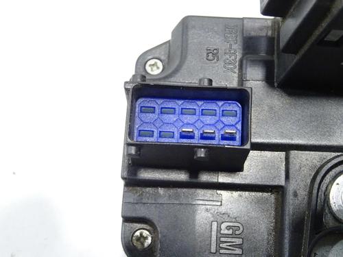 Front right lock RENAULT TRAFIC II Bus (JL) 2.0 dCi 90 (JL00, JL01, JL0H, JL0M, JL0P, JL0S) | BP29599457C97 