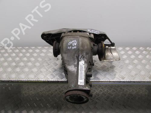 Used Rear differential AUDI A4 Allroad B8 (8KH) 2.0 TDI quattro (170 hp) 21973191