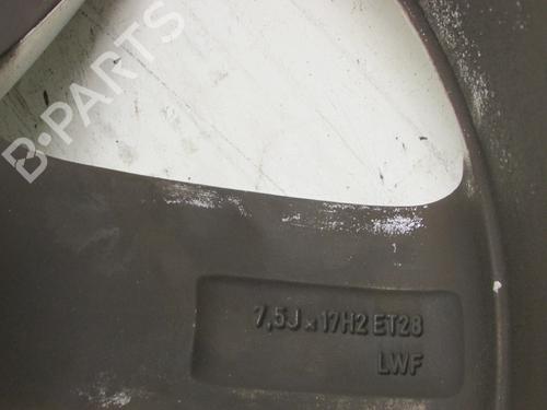 Rim AUDI A4 B8 Avant (8K5) 2.0 TFSI quattro | BP24847349C45 