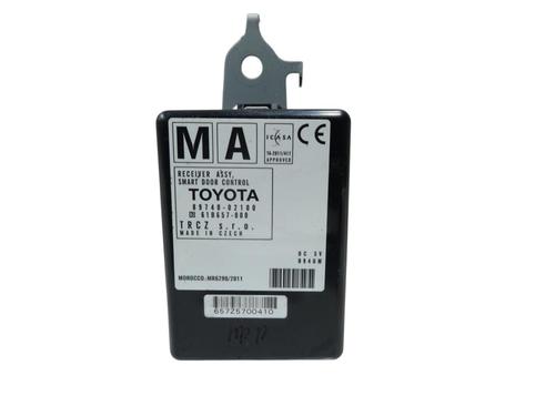 Used Electronic module Electronic module TOYOTA AURIS Estate (_E18_) 1.8 Hybrid (ZWE186_, ZWE186R, ZWE186H) (136 hp) 40016338 40016338