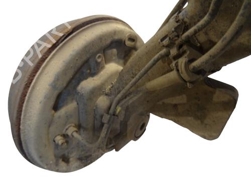 Achteras Achteras PEUGEOT 206 Hatchback (2A/C) [1998-2012] 37589471 37589471