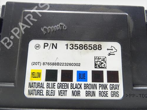 Electronic module OPEL ASTRA J GTC 2.0 OPC Turbo (08) | BP35977459M83 - Image 27