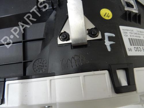 Instrument cluster PEUGEOT 2008 I (CU_) 1.6 HDi | BP20042266C47 