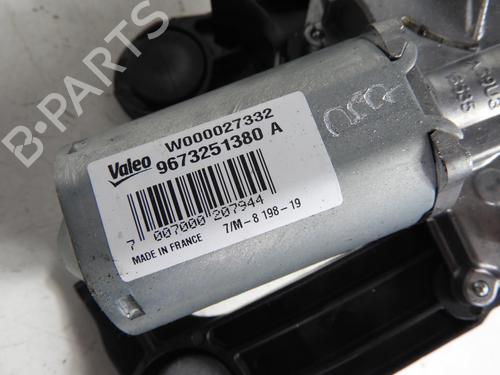 Rear wiper motor PEUGEOT 208 I (CA_, CC_) 1.2 VTi 68 / PureTech 68 | BP20066306M102 