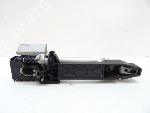 Türgriff hinten links außen NISSAN QASHQAI / QASHQAI +2 I (J10, NJ10, JJ10E) 1.6 | BP20043986C130 