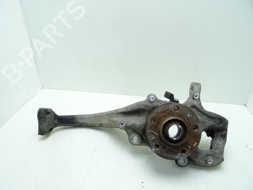 Left front steering knuckle AUDI A5 (8T3) 3.2 FSI | BP31376974M25