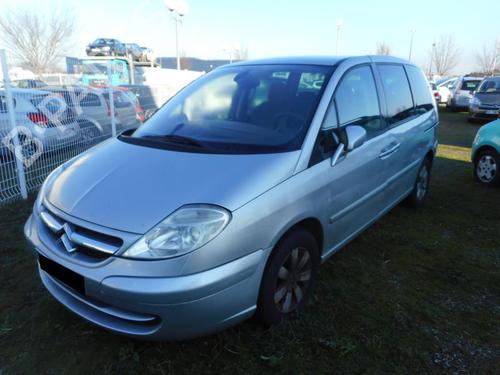 Vindrude Viskermekanisme CITROËN C8 (EA_, EB_) 2.2 HDi | BP20044916C83 - Image 6