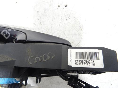 Used Front left exterior door handle Front left exterior door handle BMW 4 Gran Coupe (F36) 430 d xDrive (258 hp) 39665003 39665003