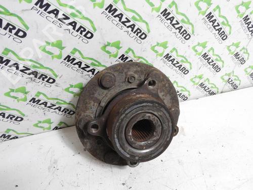 Used Left front steering knuckle Left front steering knuckle MITSUBISHI L200 / TRITON (KA_T, KB_T) [2004-2018] 20072429 20072429