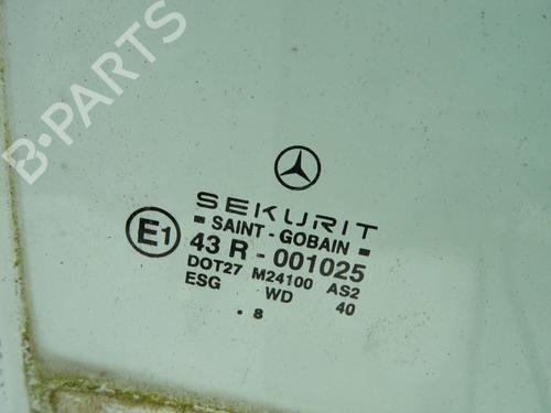 rear-right-door-window-mercedes-benz-e-class-w210-1995-1996-1997-1998-1999-2000-2001-2002-2003-24345500 main image